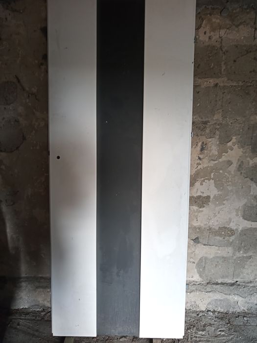 Pozostałości po budowie Drzwi wewnętrzne DRE Verto B3 80 Lewe