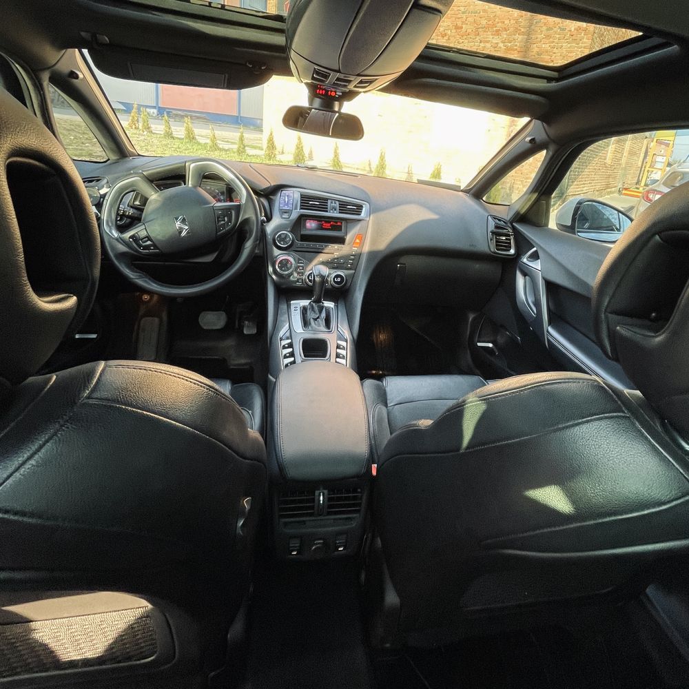 Citroen DS 5 2012