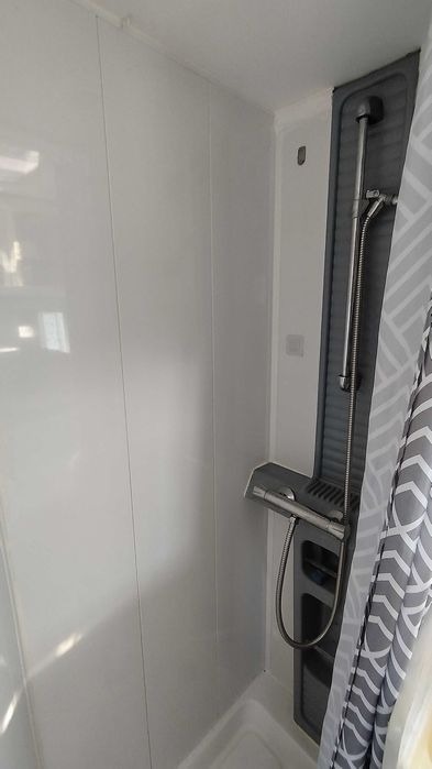 Autocaravana Forf Transit 2.5TD 100cv 6 lugares