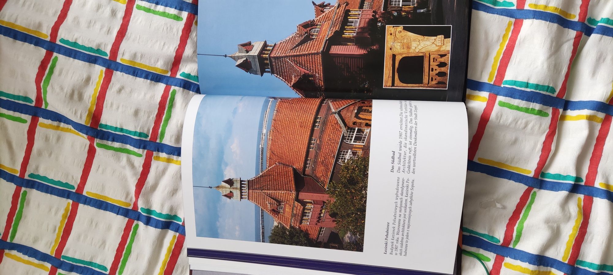 Album Sopot,piekne wydanie.