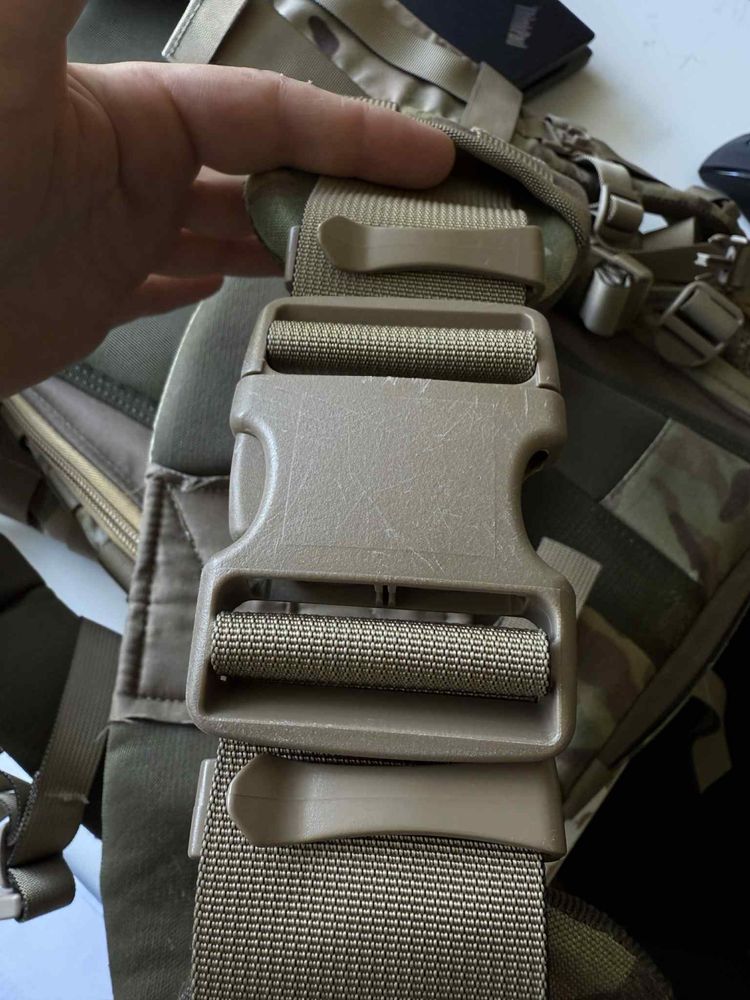 Wisport zipperfox 25l multicam