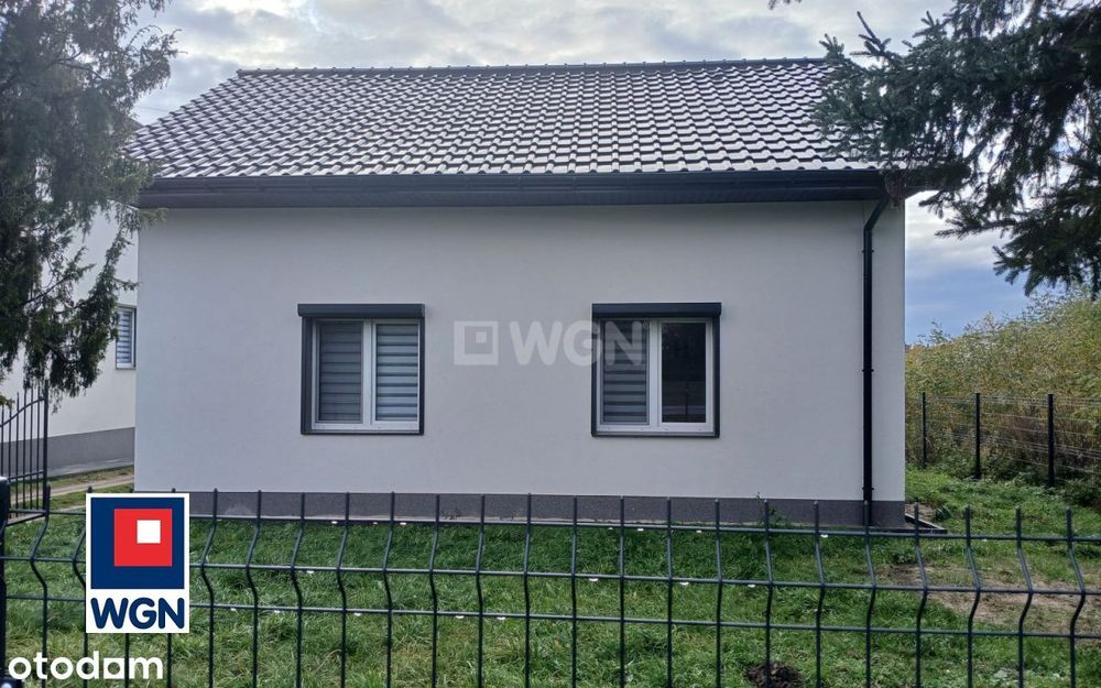 Komfortowy dom z dużą działką tylko 3 km od Koła.