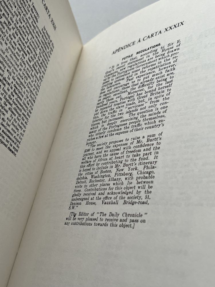 Correspondência de J. Batalha Reis para Barbosa Du Bocage