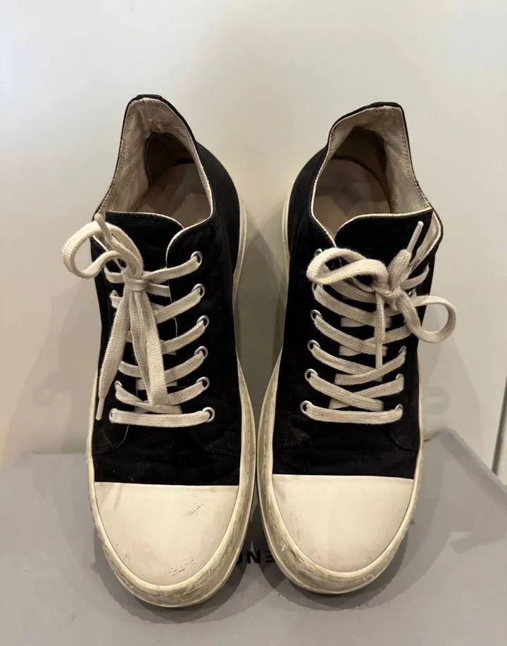 rick owens ramones legit
