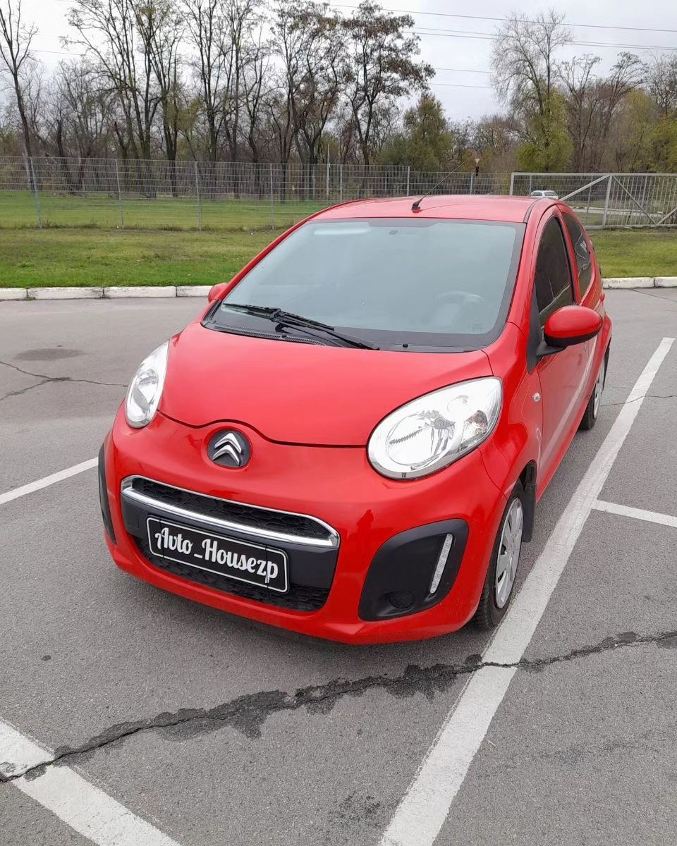 Продам Citroën c1 автомат