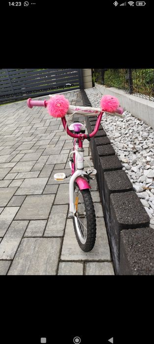 Rowerek dziecięcy Daisy 16"
