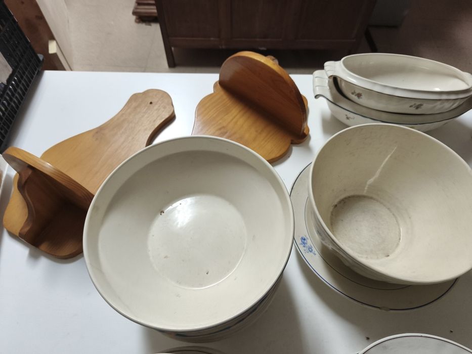 Lote com diversos artigos