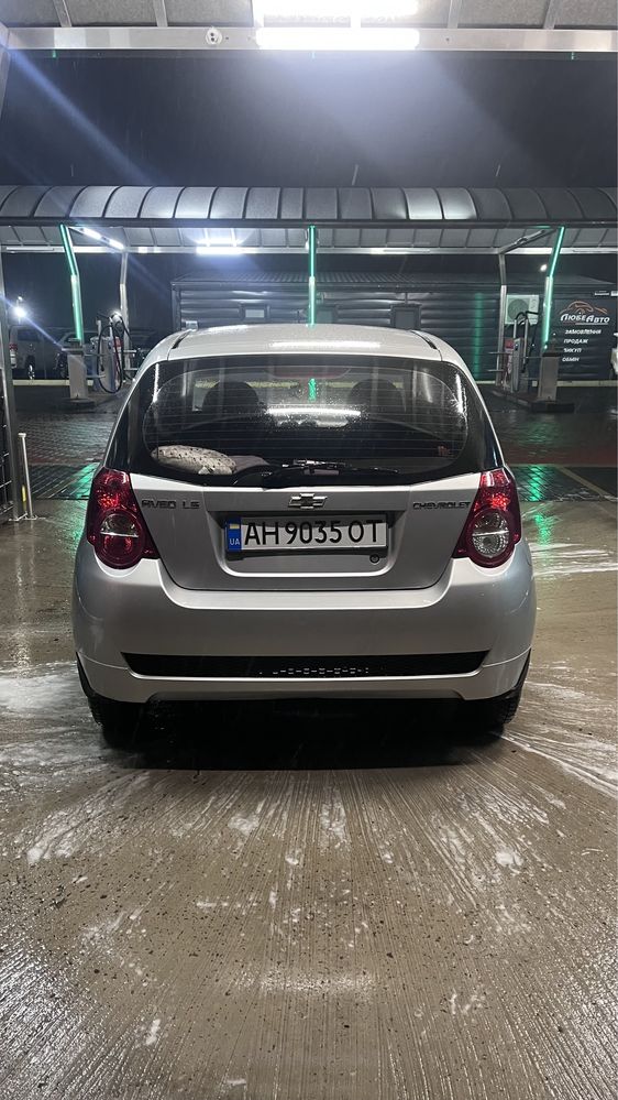 Продам Chevrolet Aveo 2008 (Торг)