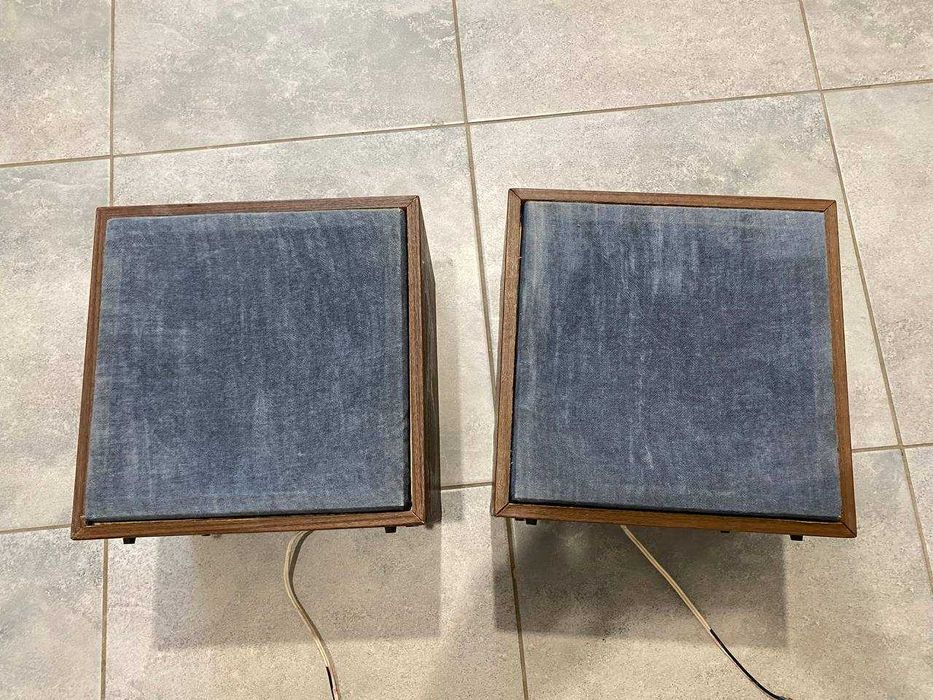 Колонки маяк 15 АС-222, Динаміки 10 ГДШ 15Вт, 4ом Замінені підвіси