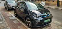 BMW i3 BMW i3 REX !!! range extender 2021.04