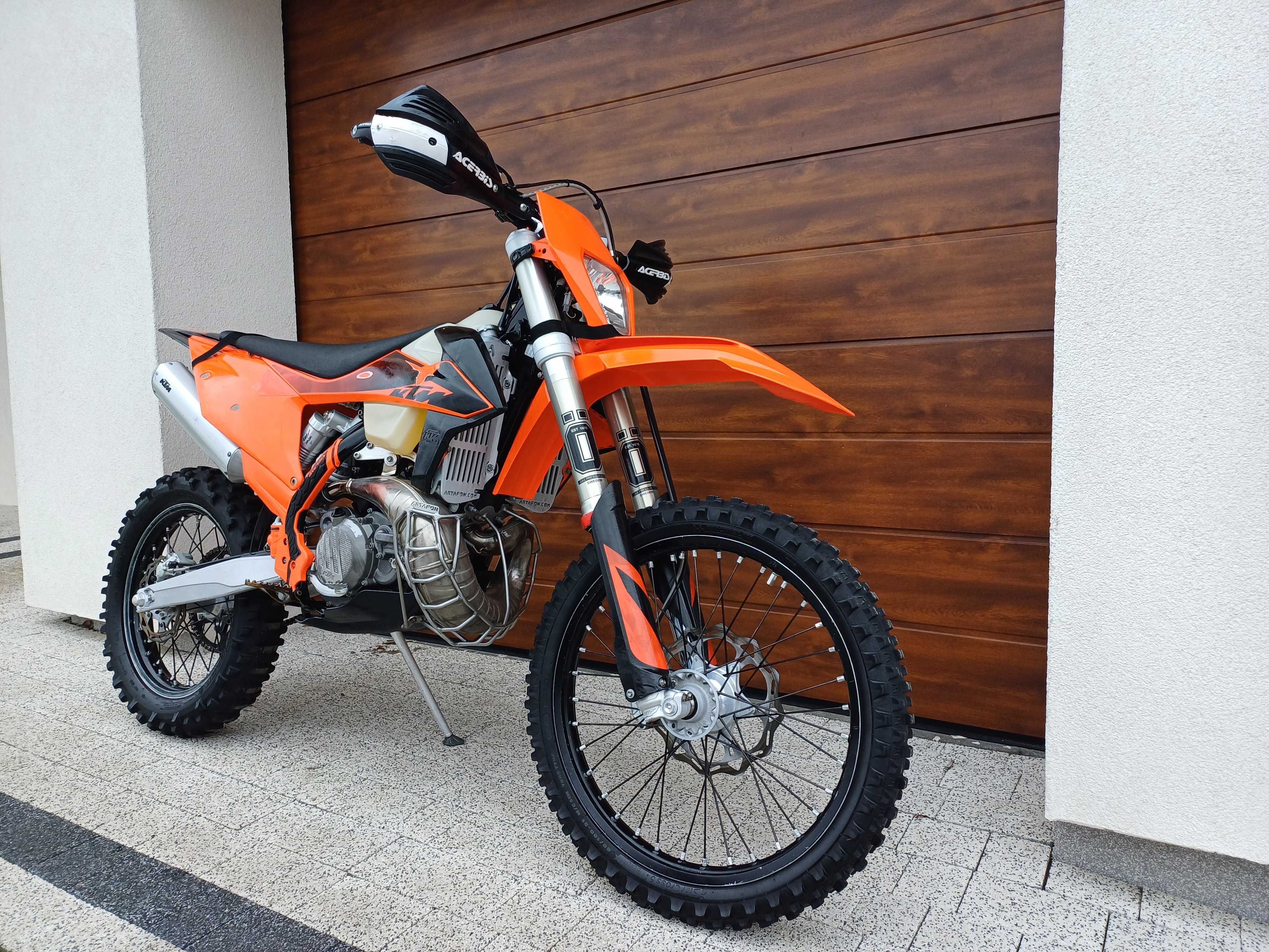 Sprzedam KTM EXC 250