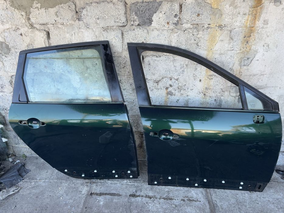 Двері Renault Scenic 3 Grand Scenic 3