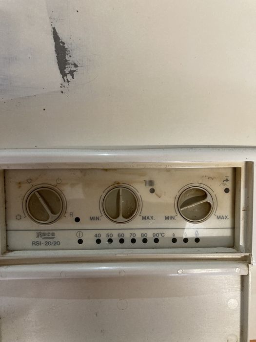 Caldeira a Gás Natural