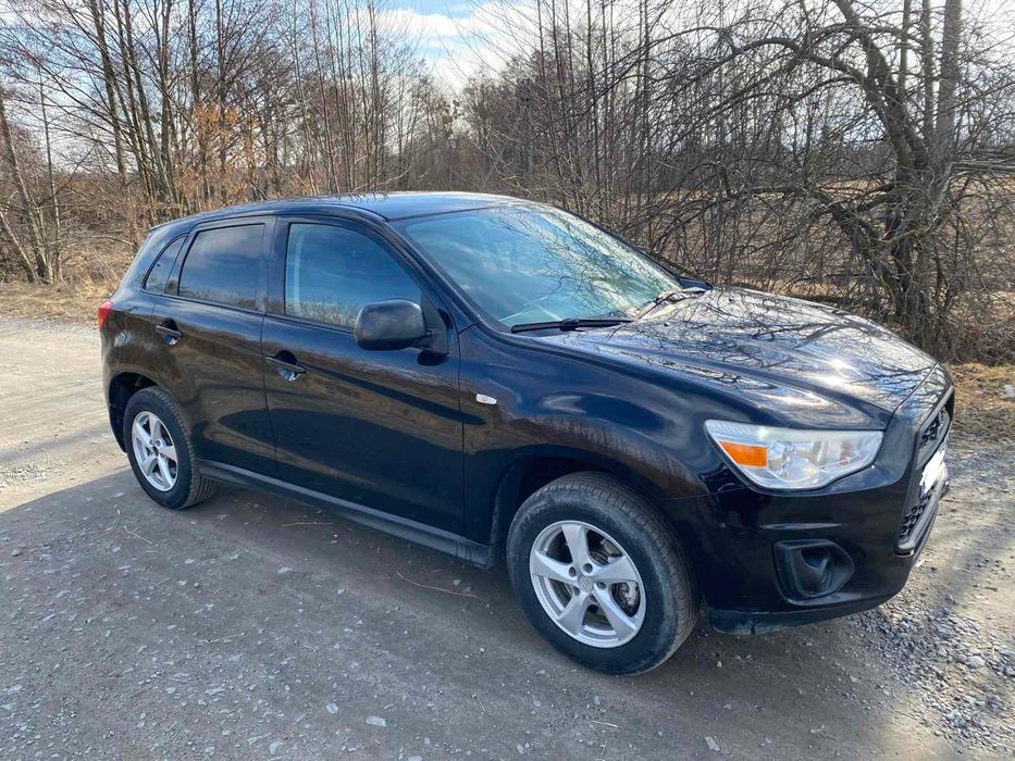 Разборка Mitsubishi ASX Outlander sport 2014г 1.6 бензин цвет х42 x42