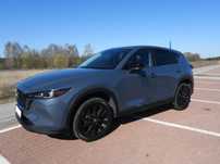 Mazda CX-5 2.5 S Carbon Edition / AWD / Skyactiv-G / Niski przebieg / KonwersjaPL