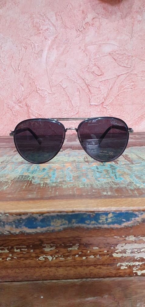 Chopard okulary przeciwsłoneczne polaryzacyjne męskie unisex uv400