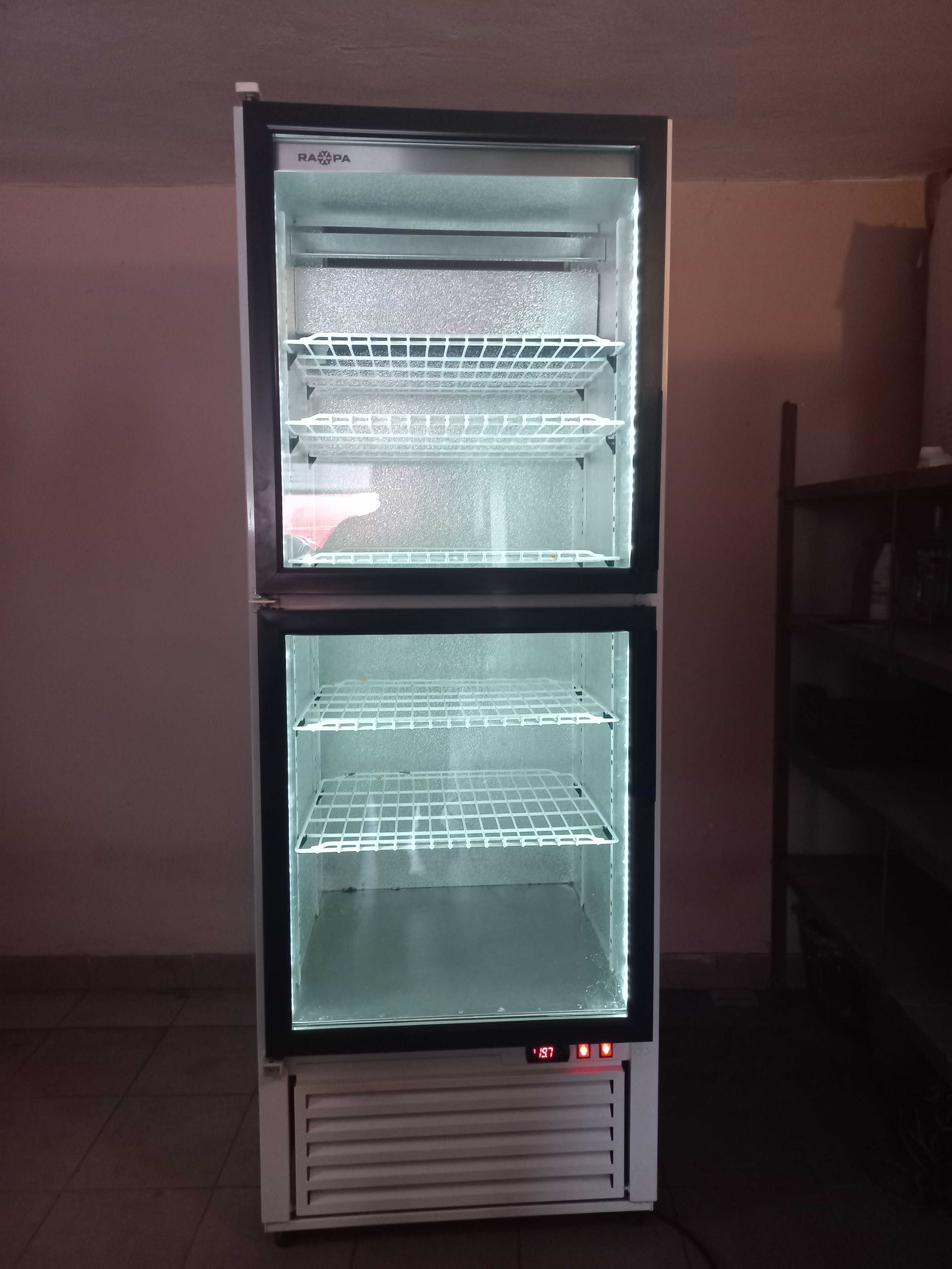 Szafa chłodnicza RAPA SCH-S 725/2D