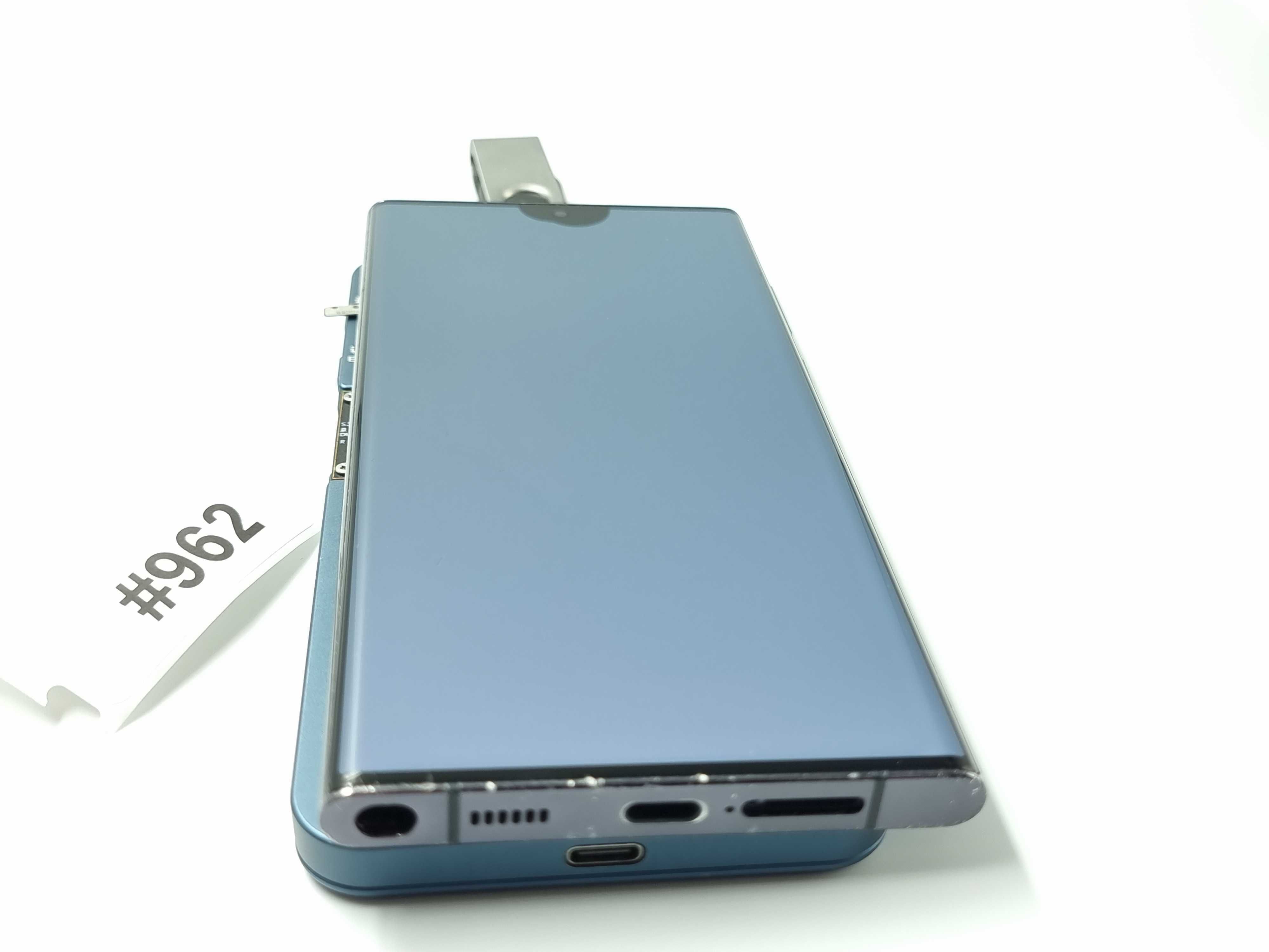 Samsung Galaxy S22 Ultra Oryginalny Ekran + Korpus Demontaż | #962