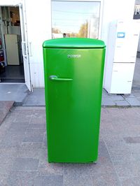 Холодильник Gorenje зелёный 145см из Германии гарантия