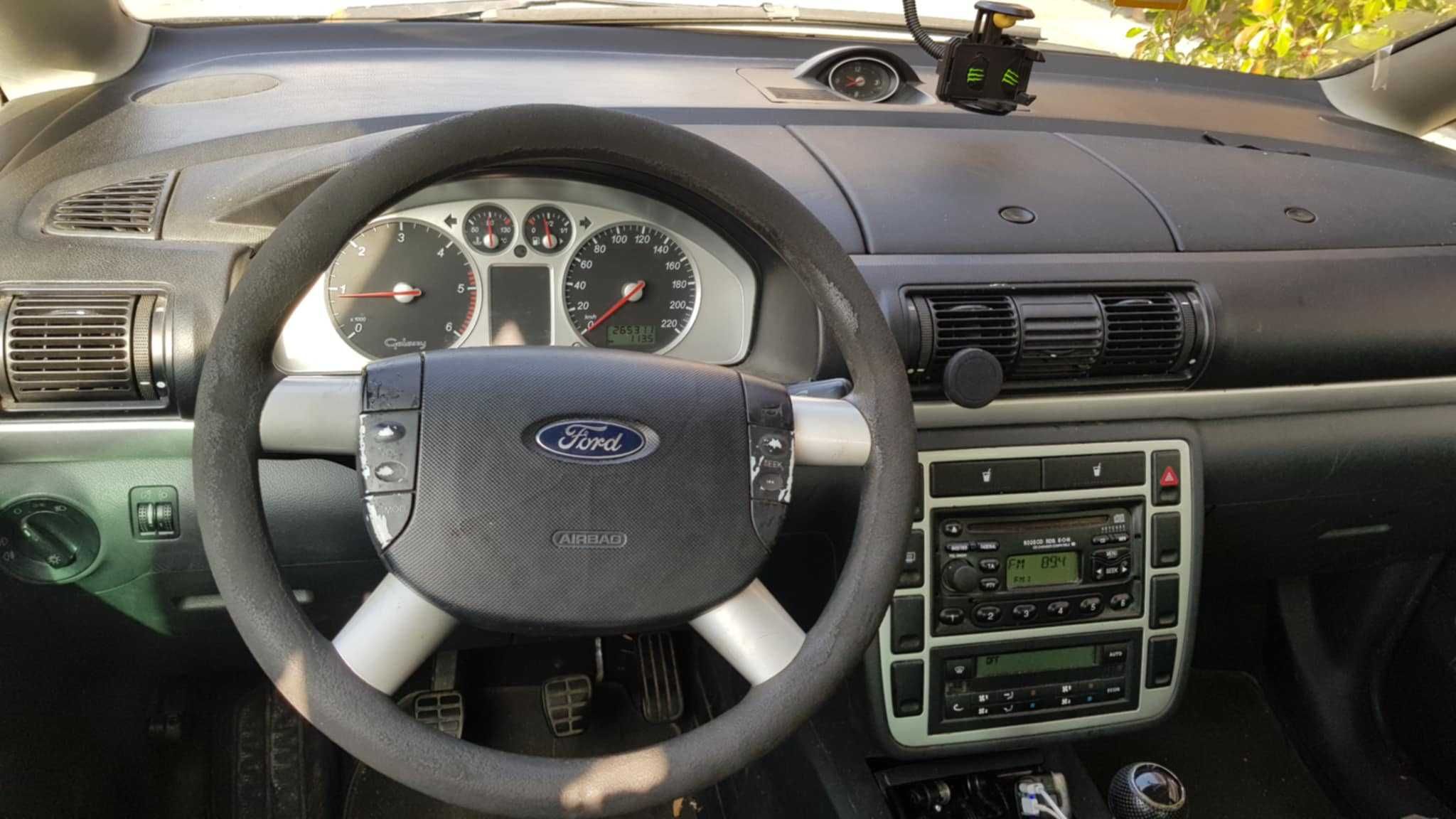 Ford Galaxy 1.9 tdi