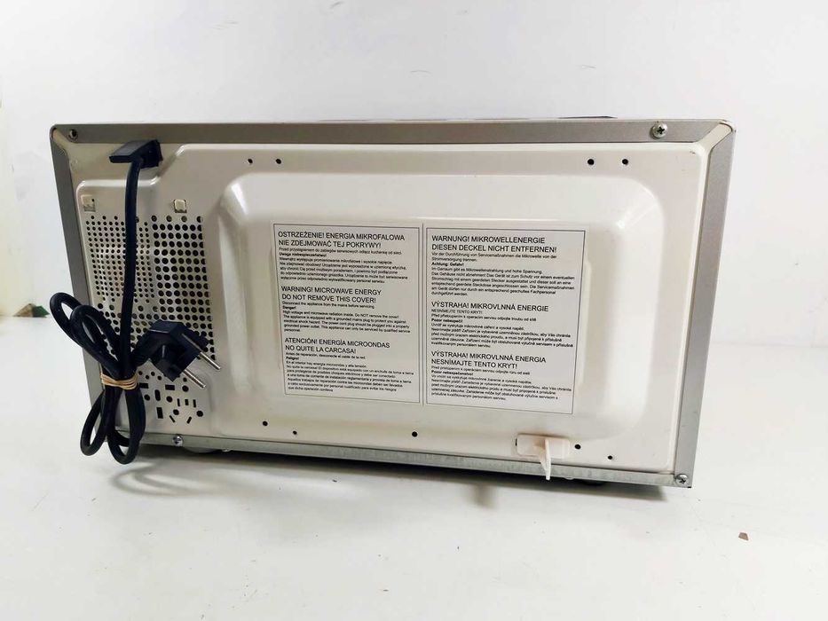 Mikrofalówka Amica AMG20E70GSV 20L 700W Loombard Nidzica Lombard