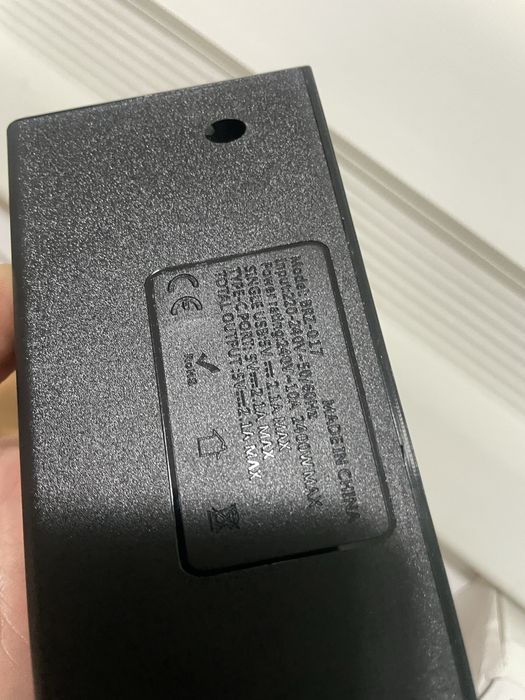 Nowa listwa zasilająca 8 w 1