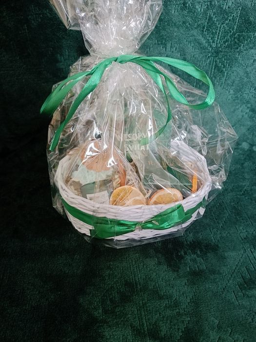 Boxy prezentowe świąteczne