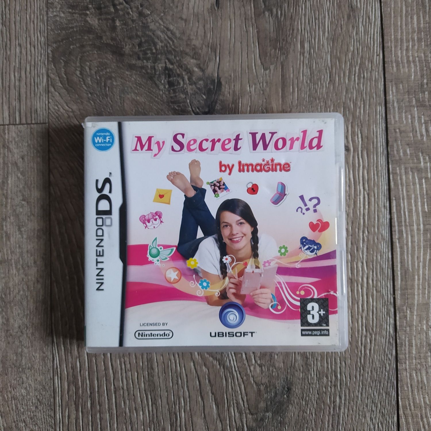 Gra Nintendo DS My Secret World