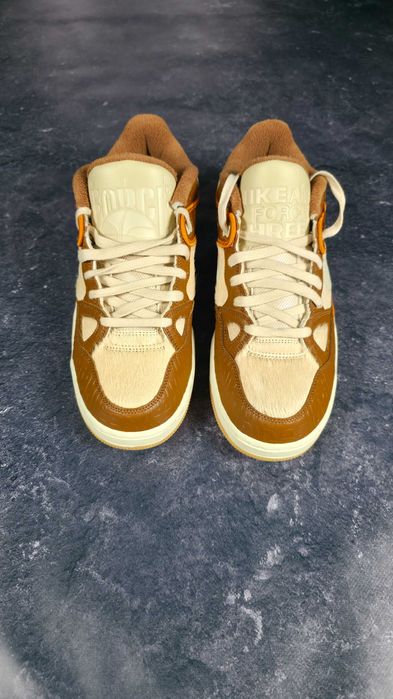 Оригінал NIGO x Nike Air Force 3 (EUR-46) Кросівки