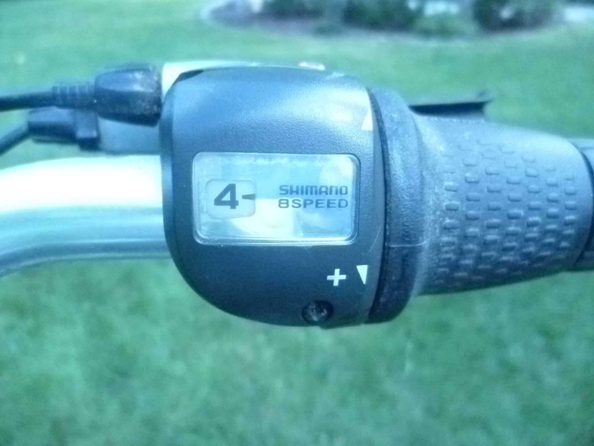 Rower Unibike Comfort