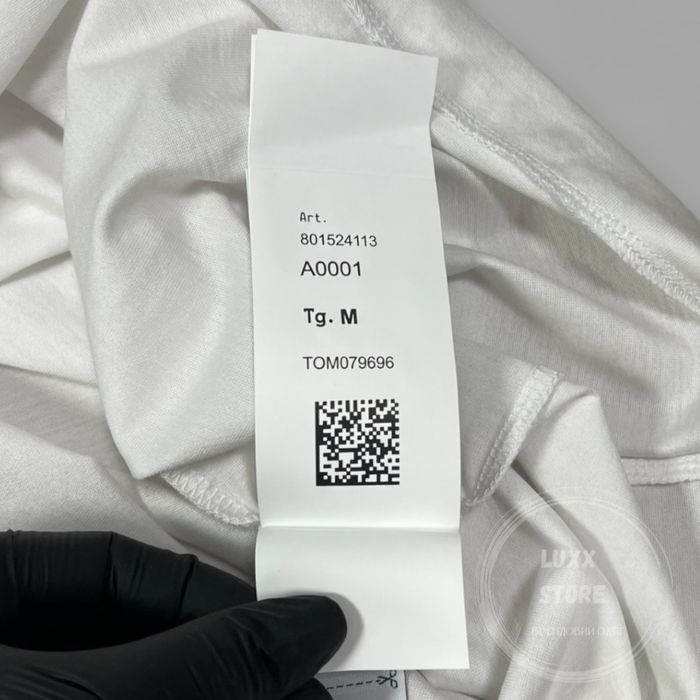 Футболка Stone Island Compass Patch 1:1 (stoneisland, стон стонайленд)