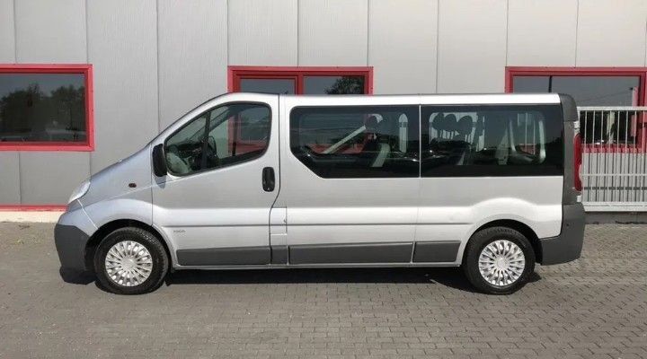 Opel Vivaro 2.0 CDTI L2H1