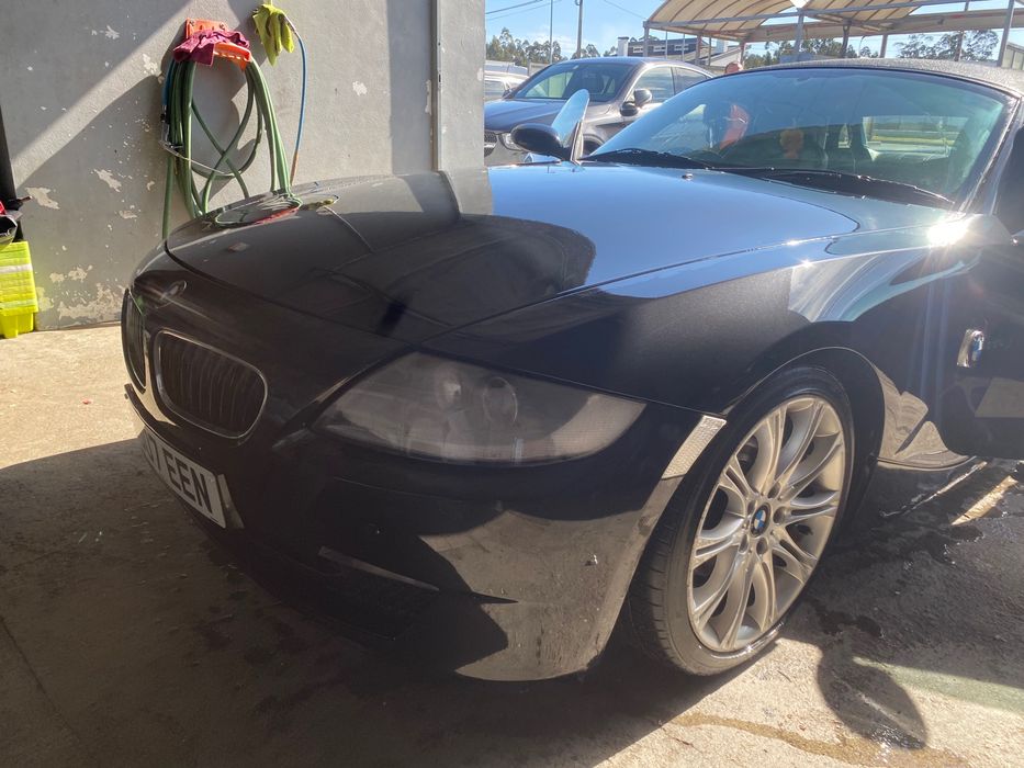 Bmw z4 para pecas