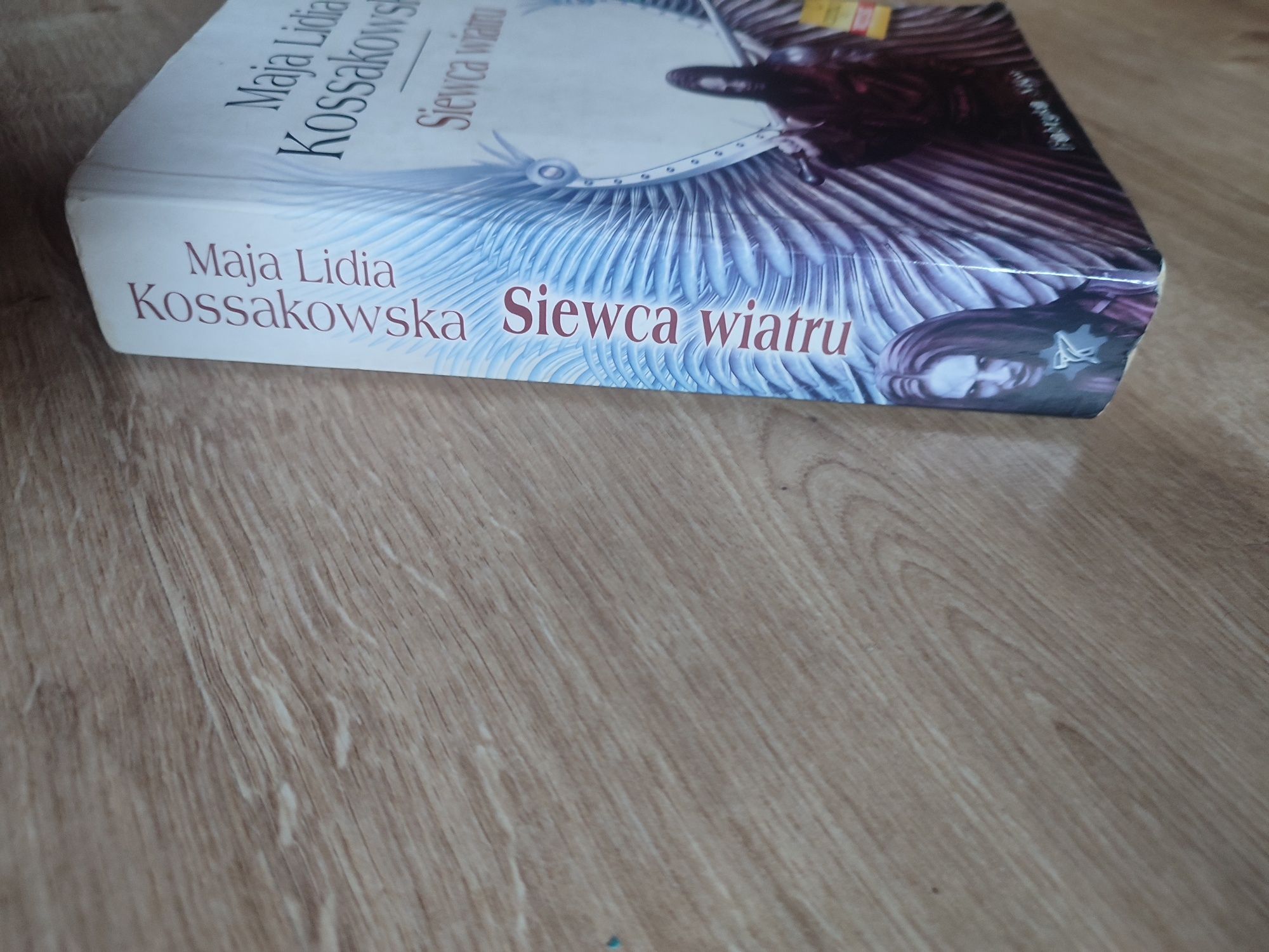 Maja Lidia Kossakowska - Siewca wiatru