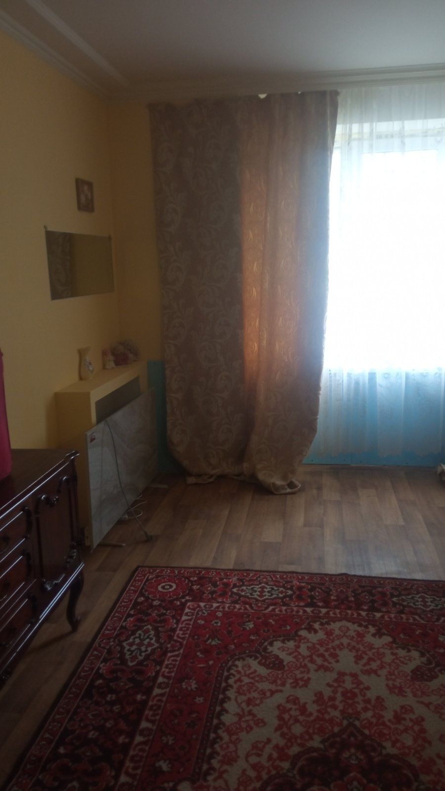 Продаж однокімнатної квартири в Бородянці.