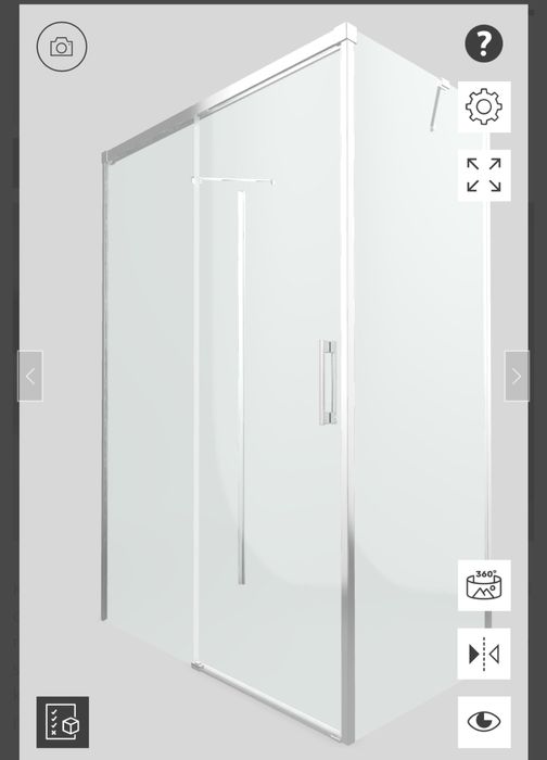 Kabina Radaway idea kdj +s lewa