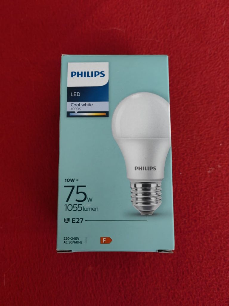 Żarówka Philips led