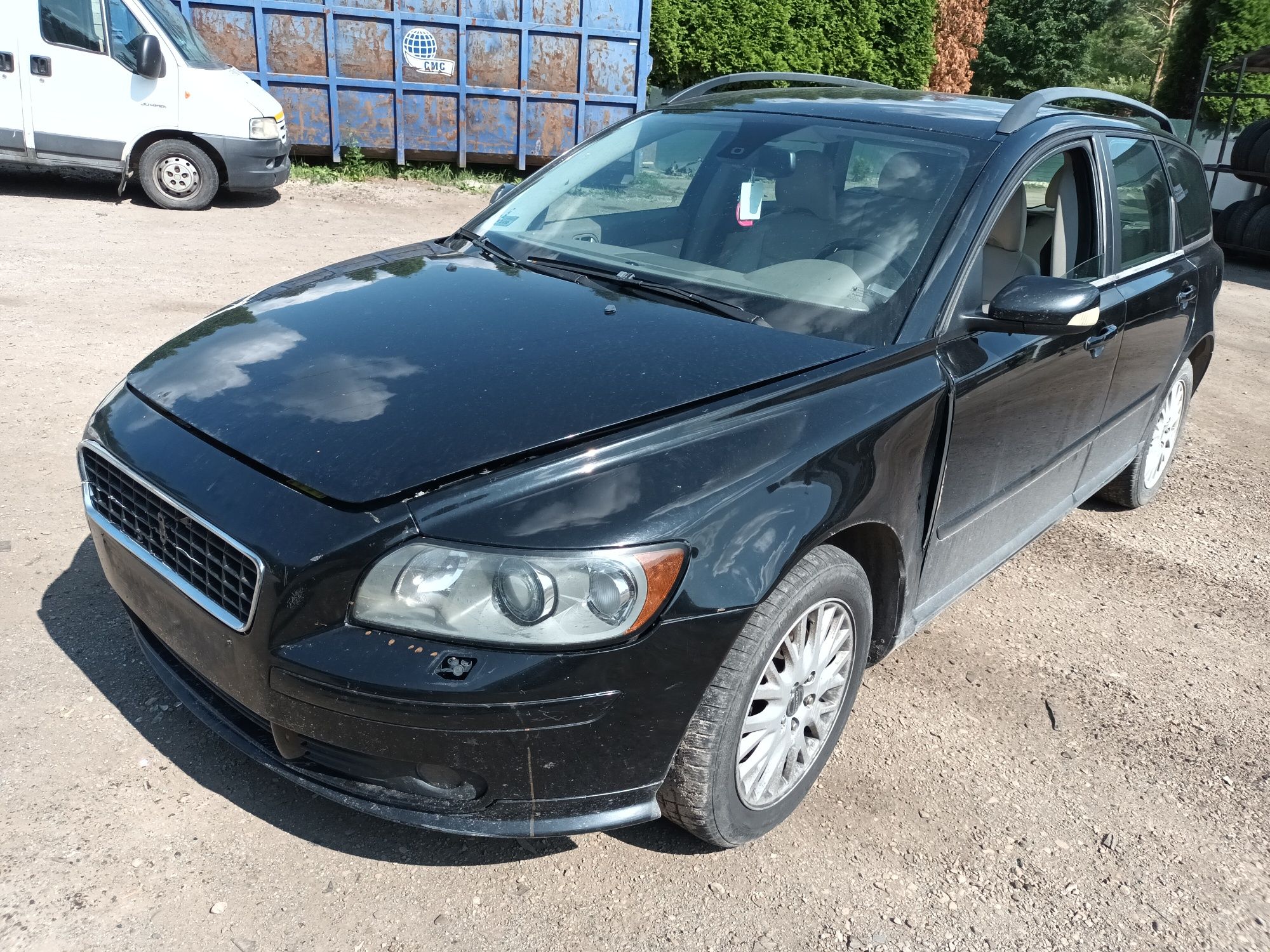 Volvo V50 na części