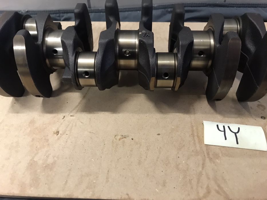 Wał korbowy od wózka widłowego Toyota 4Y