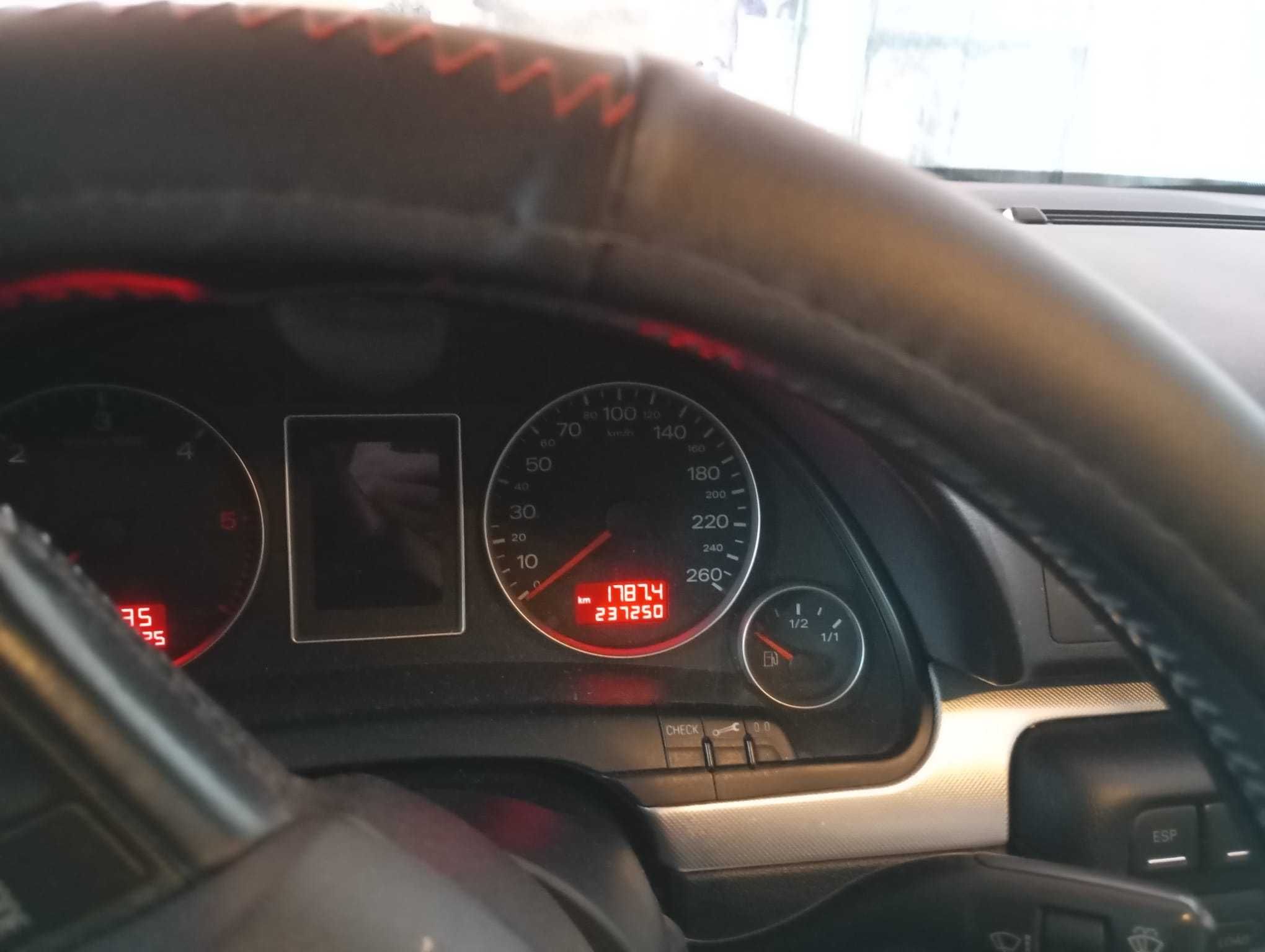 Audi A4 Avant B7 2.0TDi 2007
