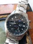 Mondia chrono. Valjoux 7750 automatic
