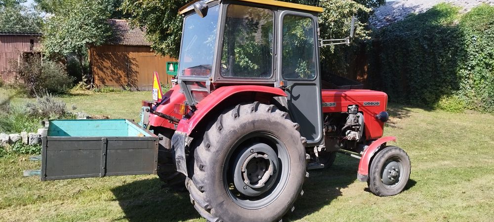 Ciągnik rolniczy Ursus c-360 3p