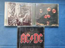 Продам CD Deep Purple,AC/DC