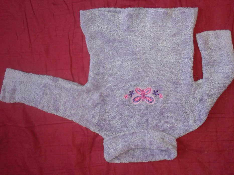 Bluzeczka dziewczęca 92