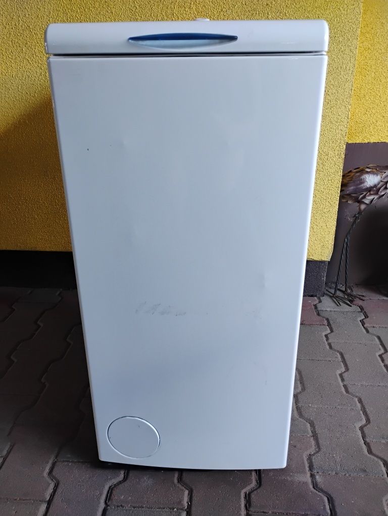 Pralka Whirlpool - ładowana od góry