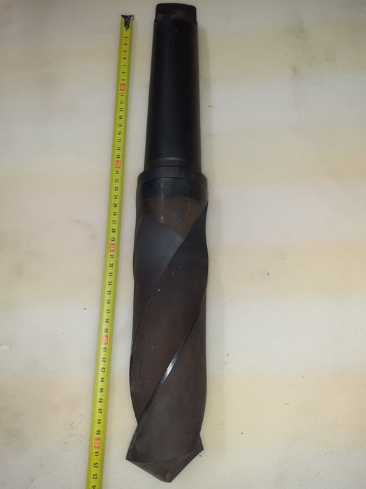 Wiertło nwkc 79mm stożek morsa