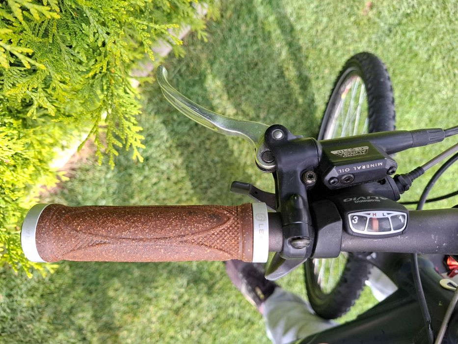 Rower Author Dexter  26  Rama  21 hamulce tarczowe hydrauliczne