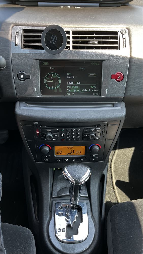 Citroen C4 2005 1.6 LPG Automat