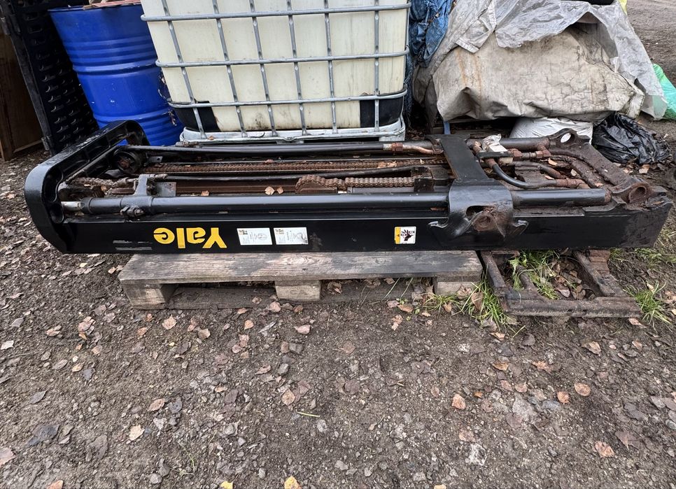 Maszt triplex od Yale