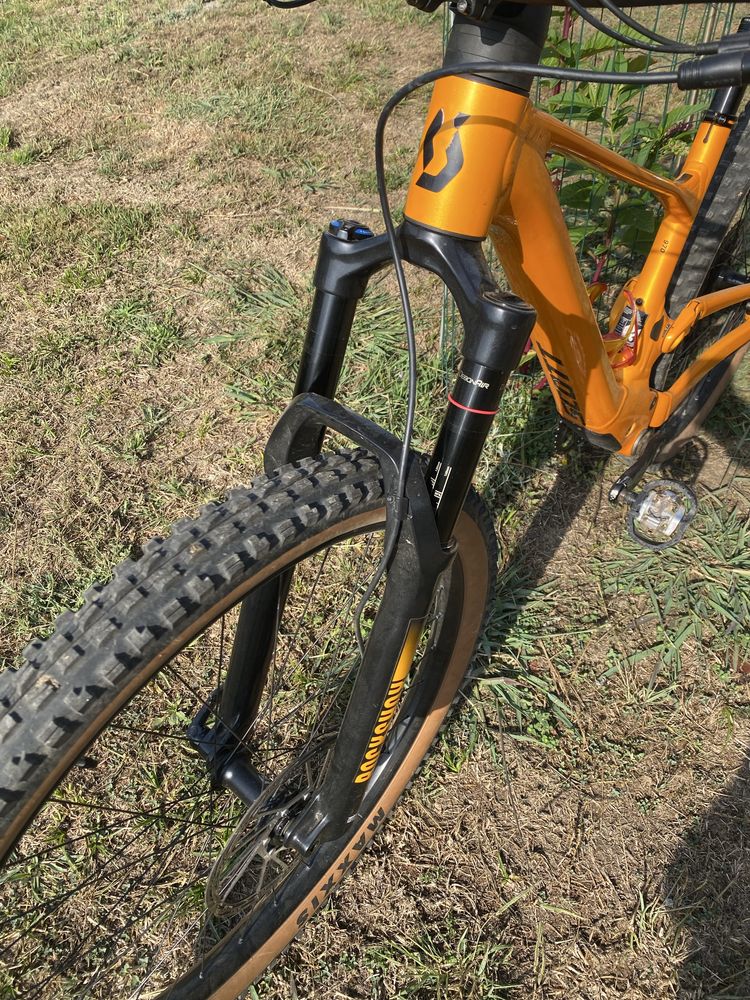 Scott Spark 970 tam M 2023